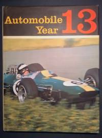 image of Automobile Year 13 : 1965-66