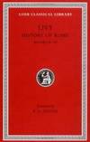 Livy: History of Rome, Volume IV, Books 8-10 (Loeb Classical Library No. 191)