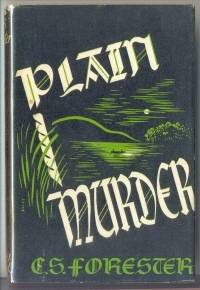 image of Plain Murder