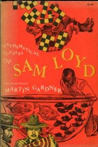 image of Mathematical Puzzles Of Sam Lloyd
