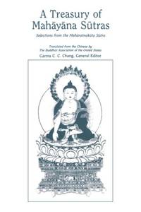 A Treasury of Mahayana Sutras: Selections from the Maharatnakuta Sutra