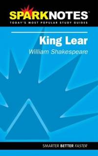 King Lear (Sparknotes)