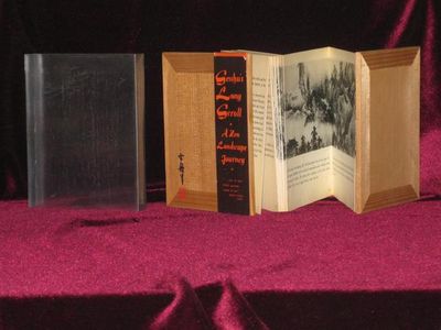 Sesshu's Long Scroll. A Zen Landscape Journey