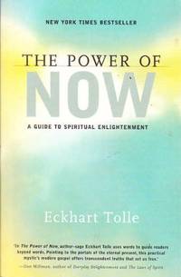 image of The Power of Now: A Guide to Spiritual Enlightenment
