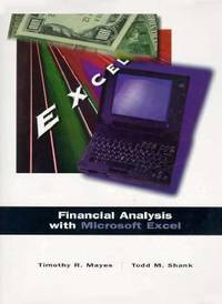 Financial Analysis with Microsoft Excel
