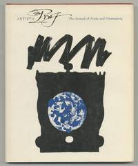 Artist's Proof: The Annual of Prints and Printmaking Volume X.