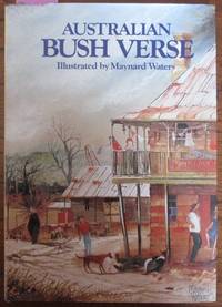 cover of Australian Bush Verse: Selected From The Bronze Swagman Book of Bush Verse