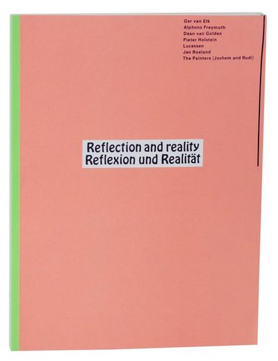 Reflection and Reality -Reflexion und Realitat