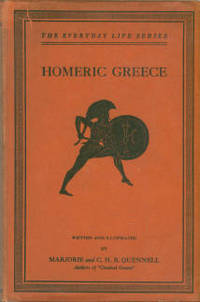 Everyday Life In Homeric Greece