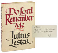 Do Lord Remember Me: A Novel [Inscribed and Signed]