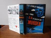 cover of The D.A. Calls It Murder