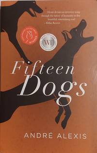 cover of Fifteen Dogs