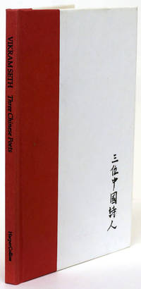 cover of Three Chinese Poets