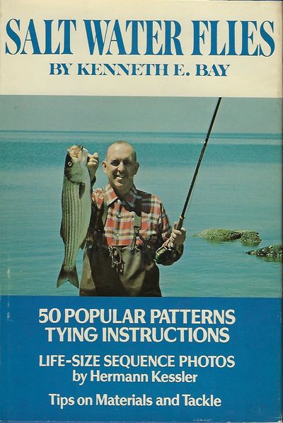 SALT WATER FLIES: 50 POPULAR PATTERNS