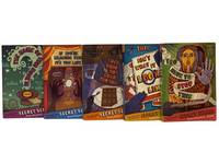 The Secret Series Books 1-5: The Name of this Book Is Secret; If You're Reading This, It's Too Late; This Book Is Not Good for You; This Isn't What It Looks Like; You Have to Stop This