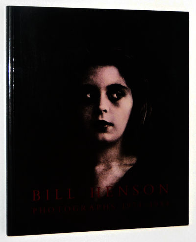 Bill Henson: Photographs 1974-1984 by Henson, Bill; David Malouf
