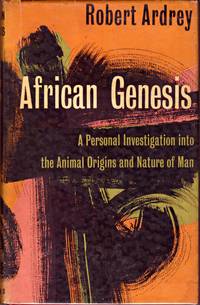 image of AFRICAN GENESIS