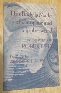 cover of This Body is Made of Camphor and Gopherwood