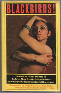 image of Blackbirds: a Photographic Collection of Beautiful Coloured Girls
