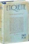Etiquette in Society, in Business, and at Home
