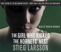 image of The Girl Who Kicked the Hornets' Nest (Millennium Trilogy)