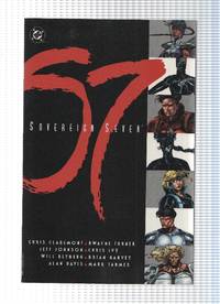 SOVEREIGN SEVEN, Volume 1: Numero 01 (TPB)