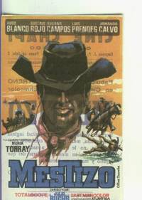 cover of Programas de Cine: Mestizo
