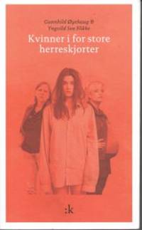 Kvinner i for store herreskjorter