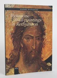 image of Byzantine Wall-paintings in Rethymnon
