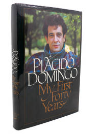 image of MY FIRST FORTY YEARS :