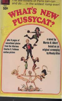 image of What's New Pussycat?