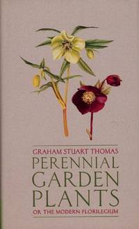 cover of Perennial Garden Plants or the Modern Florilegium