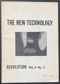 Revolution. vol. 4 no. 3. The New Technology