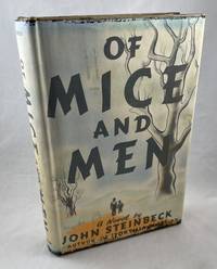 cover of Of Mice and Men