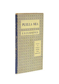 Puella Mea by E.E cummings - First edition - 1949 - from James Cummins Bookseller (SKU: 262639)