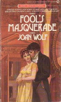 Fool&#039;s Masquerade by Wolf, Joan - 1984