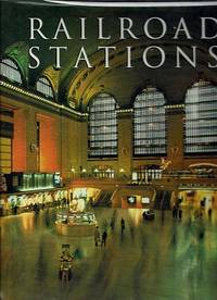 Railroad Stations by Solomon Brian - 1998