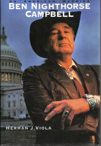 image of Ben Nighthorse Campbell An American Warrior