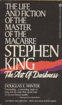 THE ART OF DARKNESS by Winter Douglas E - Paperback - 1st printing. Background and analysis of the great man and his - 1986 - from Fantastic Literature Ltd (SKU: FD19.219)