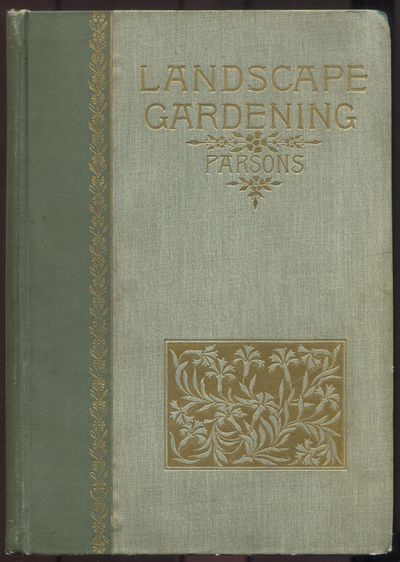 New York: G.P. Putnam's Sons, 1891. Hardcover. Very Good. First edition. Small quarto. 329, pp. Illu...
