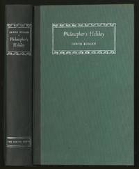 image of Philosopher's Holiday