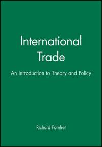 International Trade: New Ideas for a World of Chaotic Change