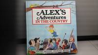 image of Alex's Adventures in the Country