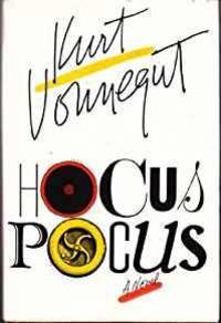 HOCUS POCUS by Kurt Vonnegut - 1990