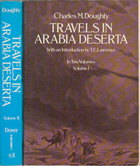 Travels in Arabia Deserta.