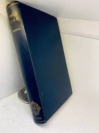 ƒmile Zola by F. W. J Hemmings - 1st - 1953 - from Inklings & Yarnspinners (SKU: IYC131177)