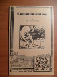 COMMUNICATION, Unit Study Books No. 409