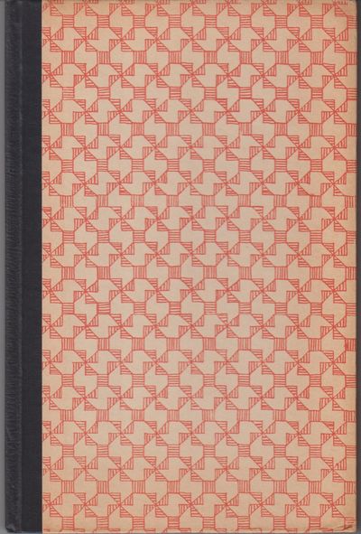 London: Life and Letters. 1928. First Printing. Hardcover Periodical. Paper covered boards printed i...