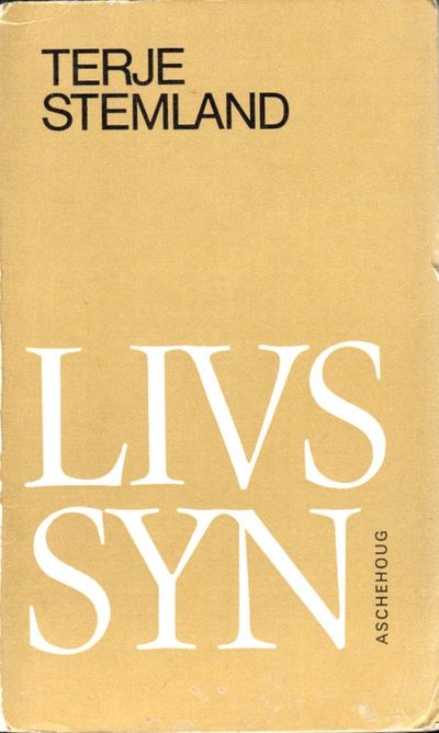 Livssyn.