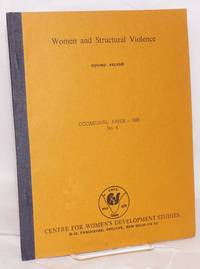 image of Women and structural violence